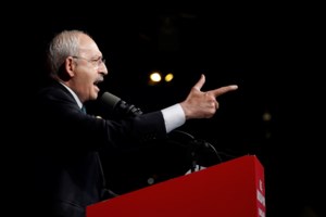 Η Τουρκία στις κάλπες: Ορατή η ήττα Ερντογάν - Τι αλλαγές υπόσχεται να φέρει ο Κιλιτσντάρογλου - εικόνα 15