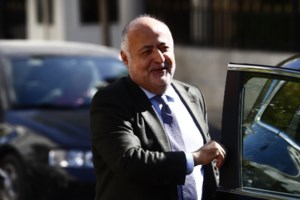 Ο Μητσοτάκης άκουσε τα πρωτοχρονιάτικα κάλαντα από αθλητές των Special Olympics [εικόνες - βίντεο] - εικόνα 8