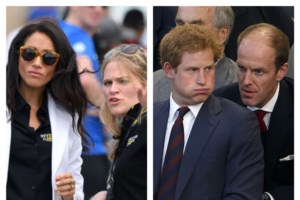 Μέγκαν Μαρκλ: Σπάνιο στιγμιότυπο με τον Άρτσι και τη Λίλιμπετ - Το δώρο που έφερε ο πρίγκιπας Χάρι από την Ουκρανία - εικόνα 4