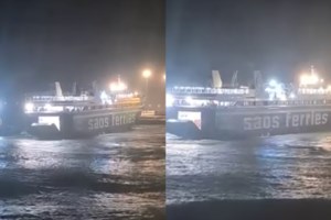 Δύο νεκροί από την κακοκαιρία που σάρωσε την Ελλάδα - Μεγάλες καταστροφές από τις πλημμύρες [εικόνες - βίντεο] - εικόνα 12