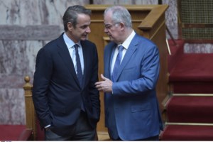 Φαβορί ο Τασούλας για ΠτΔ - Ο χρησμός Μητσοτάκη πριν το τελευταίο τετ α τετ με τη Σακελλαροπούλου - εικόνα 2