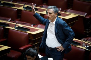 Επίθεση Σκέρτσου σε ΣΥΡΙΖΑ και ΠΑΣΟΚ: Κυβέρνηση των ηττημένων θα οδηγήσει σε μια ηττημένη Ελλάδα