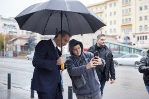 Μετρό Θεσσαλονίκης: Στο πρώτο δρομολόγιο Μητσοτάκης, Σακελλαροπούλου, Σταϊκούρας, Μενδώνη και Μαρέβα [εικόνες-βίντεο] - εικόνα 9