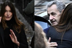 Νικολά Σαρκοζί: Φοβάται το φαγητό της φυλακής και ζει μόνο με γιαούρτια - "Δεν ξέρει να φτιάξει ούτε αυγό" - εικόνα 2