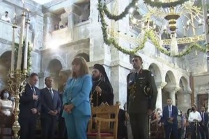 Μητσοτάκης: "Μεγάλο ζητούμενο η ενότητα και η προσήλωση στους στόχους - Δίπλα σε όσους έχουν ανάγκη"