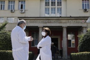 Κορονοϊός: Μειώνονται οι τιμές του ιικού φορτίου των λυμάτων της Θεσσαλονίκης - Τι μαρτυρούν οι μετρήσεις του ΑΠΘ - εικόνα 2