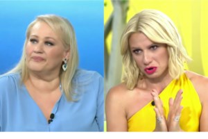 "Λύγισε" ο Λάμπρος Βακιάρος στον αέρα των Κου Κου - "Θα μας πάρουν τα ζουμιά τώρα"