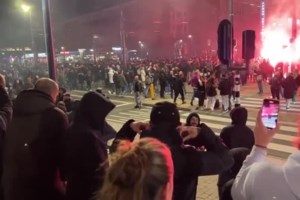 Ολλανδία: Συνεχίζεται η ένταση κατά των νέων μέτρων για τον κορονοϊό - Επεισόδια στη Χάγη