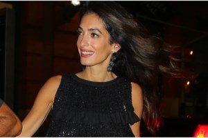 Τα καστανόξανθα παιδιά των Κλούνεϊ: Ο Αλεξάντερ, η Έλλα και το "τρομερό λάθος" που έκαναν ο Τζορτζ και η Αμάλ - εικόνα 10