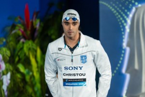 "Τα δελφίνια της εθνικής μας": Συγχαρητήρια Μητσοτάκη σε Χρήστου και Σίσκο - Η ευχάριστη αποκάλυψη που έκανε
