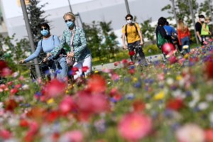 Εντυπωσιακή μείωση του δείκτη μετάδοσης του κορονοϊού στην Λομβαρδία