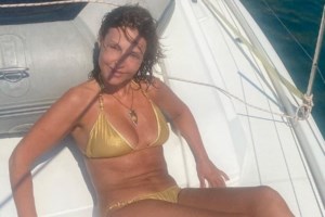 "Barbie pink mode on": Σίσσυ Χρηστίδου και Μαρία Κορινθίου σε κοινές διακοπές στη Χαλκιδική [εικόνες] - εικόνα 4