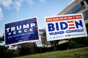 Εκλογές ΗΠΑ 2020: Προηγείται ο Μπάιντεν, αλλά κλείνει την ψαλίδα ο Τραμπ σε 6 Πολιτείες - εικόνα 2