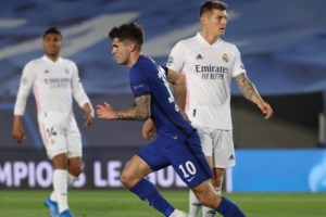 Champions League: Μεγάλη νίκη τελικού για τη Μάντσεστερ Σίτι στο Παρίσι - 2-1 την Παρί [Βίντεο]