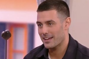 Κώστας Μαρτάκης: "Έχω υπάρξει από τους 25 πιο σέξυ άντρες στον πλανήτη αλλά δεν το έκανα "σημαία" μου"