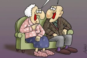 Ο Αρκάς βρήκε λύση για το ακριβό πετρέλαιο - Nέο αιχμηρό σκίτσο