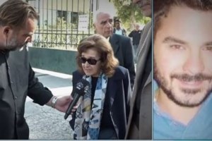 Μάριος Παπαγεωργίου: Τα οστά στα Δερβενοχώρια δεν ανήκουν στον δολοφονημένο