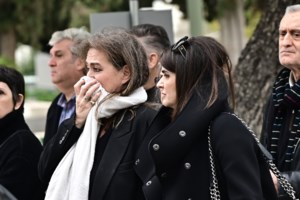 Πέθανε ο πρώην δήμαρχος Νέας Ερυθραίας, Δημήτρης Μπουρίκας