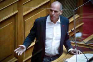 Βουλή: Κόντρα Πλεύρη, Σκουρλέτη, Βαρουφάκη για τις συμμαχίες - "Είναι το ΜέΡΑ25 η προοδευτική διακυβέρνηση;"