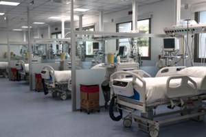 Αυτές είναι οι δύο ιδιωτικές κλινικές που επιτάχθηκαν στη Θεσσαλονίκη - Ξεκίνησε η μεταφορά ασθενών [εικόνες] - εικόνα 8