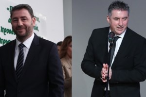 Θοδωρής Ζαγοράκης για Ιωάννα Λίλη: "Τραβάει όλο το λούκι με τα παιδιά, χωρίς εκείνη θα είχα αποτύχει" [βίντεο]