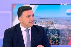 Βορίδης: Δεν κινδυνεύει η σταθερότητα της κυβέρνησης από τη διαγραφή Σαμαρά - εικόνα 2