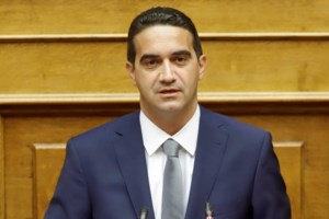 Ανδρέας Σπυρόπουλος για παρακολουθήσεις: Ο Μητσοτάκης πρέπει να απολογηθεί - Το ΠΑΣΟΚ δεν θα αφήσει τίποτα στο σκοτάδι - εικόνα 2