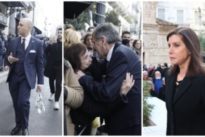 "Μεγαλειότατε, βασιλιά, πατέρα μου... δεν είναι αυτό το τέλος": Ο συγκινητικός επικήδειος του πρίγκιπα Παύλου [βίντεο] - εικόνα 2
