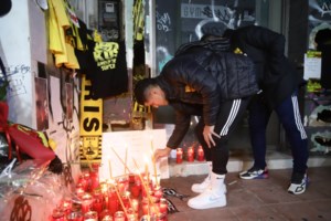 Συναγερμός στο Μαρούσι: Διαρροή φυσικού αερίου - Αποκλεισμένο τμήμα της Μεσογείων [Βίντεο]