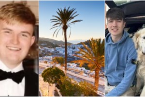 Τραγωδία στην Ίο: Ο Μαξ έψαχνε μια ολόκληρη μέρα τον φίλο του πριν πεθάνει στο λιμάνι - Είχε τυπώσει και αφίσες - εικόνα 3