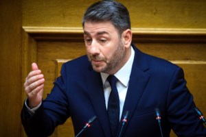 Δημοσκόπηση Opinion Poll: Διψήφιο προβάδισμα της ΝΔ, άνοδος του ΠΑΣΟΚ, πέμπτος ο ΣΥΡΙΖΑ - Αγκάθι η ακρίβεια - εικόνα 8