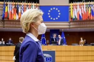 Φον ντερ Λάιεν: Εμπιστεύομαι το εμβόλιο της AstraZeneca - εικόνα 4