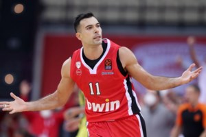 Euroleague: Καθάρισε και τη Μονακό ο Ολυμπιακός - Πριγκιπική νίκη και 6 στα 6 στο ΣΕΦ - εικόνα 3