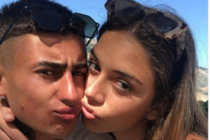 Σοκαριστικό τροχαίο στο Κιάτο - ΙΧ "καρφώθηκε" σε φορτηγό [βίντεο]