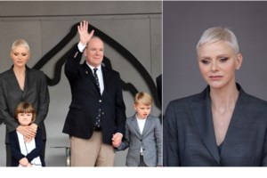 Πριγκίπισσα Σαρλίν: Το αμήχανο φιλί στο στόμα με τον Αλβέρτο - Έσπασαν το πρωτόκολλο - εικόνα 7