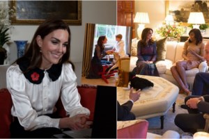 Bασιλικές διακοπές: Γουίλιαμ & Κέιτ ινκόγκνιτο στο Dolphin house του Καρόλου