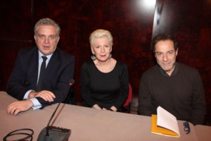 Λουκία Παπαδάκη: Έχασα ρόλο επειδή δεν υπέκυψα - Έδωσα μια σφαλιάρα κι έφυγα [βίντεο]