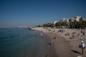 Έκτακτη προειδοποίηση: Μελτέμι μέχρι 9 μποφόρ στο Αιγαίο την Τετάρτη