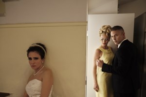 Η θεϊκή αντίδραση της Ματίκα και του Ιορδανίδη όταν χτύπησε κινητό στη μέση της παράστασης-"Σκέψου να έπαιζε..."