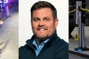 Ο εμμονικός δολοφόνος που σόκαρε το Μανχάταν: Τα μηνύματα που χάραξε πάνω στις σφαίρες που έριξε στον πανίσχυρο CEO - εικόνα 4