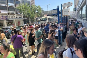 Ανατροπή στα Ανω Πατήσια: Σε σήψη η σορός στις γραμμές του ΗΣΑΠ - Φαίνεται ότι ήταν νεκρός περίπου δύο ημέρες