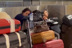 Απίστευτη ταλαιπωρία στον βρετανικό σιδηρόδρομο: Ματαιώθηκαν όλα τα δρομολόγιο από και προς το Λονδίνο [εικόνες] - εικόνα 4