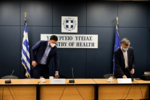 Κικίλιας: 26 τα επιβεβαιωμένα κρούσματα της μετάλλαξης του κορονοϊού - Υπάρχουν και άλλα προς διερεύνηση