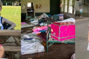 Τέξας: Συγκλονιστικό βίντεο με τη στιγμή που 10χρονη σώζει από πνιγμό τον 7χρονο αδερφό της - εικόνα 4