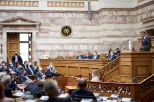 Κωνσταντίνος Μπογδάνος: Η διαγραφή, οι επόμενες κινήσεις και το παράπονο από τη ΝΔ - εικόνα 3