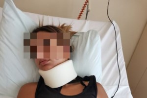 Επίθεση με βενζίνη στον Βόλο: "Μου έδωσε σφαλιάρα, έπαθα σοκ" - Νέα συγκλονιστική μαρτυρία [Βίντεο]