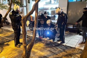 Πυροβολισμοί έξω από σούπερ μάρκετ  στο Κορωπί - Πληροφορίες για έναν τραυματία - εικόνα 2