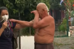 Η επικεφαλής της WWF αποδομεί όσα "παλαβά" ακούγονται για τις φωτιές στην Εύβοια και τις ανεμογεννήτριες - εικόνα 2