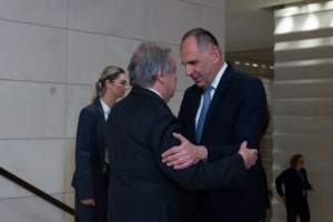 Τατάρ για Κυπριακό: Ας ελπίσουμε ότι όλα θα πάνε καλά - Δεν κοιτάμε πίσω αλλά μπροστά