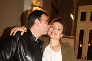 Στέφανος Τσιτσιπάς: Με τη σύντροφό του, Θεοδώρα Πεταλάς, στο Βερολίνο [εικόνες]